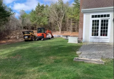 The Lawn King - Lawn Care & Mowing in Northfolk, MA