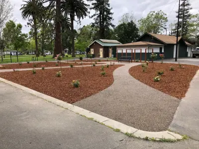 Howell Pathways - Stone & Concrete Installation in Nacogdoches, TX
