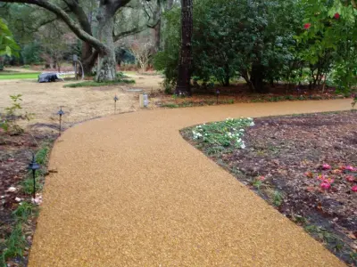 Howell Pathways - Stone & Concrete Installation in Nacogdoches, TX