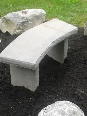 Rock Elements — Stone & Concrete Installation project by Rock Solid Solutions