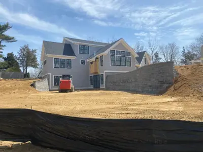 Cape Cod Hardscape - Stone & Concrete Installation in Orleans, MA
