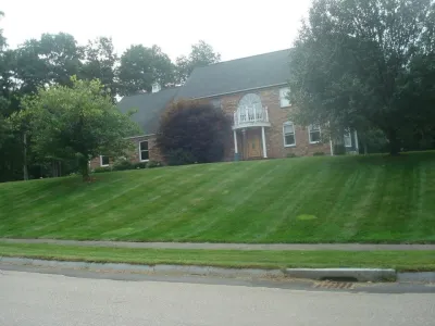 The Lawn King - Lawn Care & Mowing in Northfolk, MA