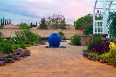 Pacific Pavingstone - Landscape Design in Los Angeles, CA