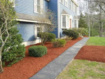 The Lawn King - Lawn Care & Mowing in Northfolk, MA