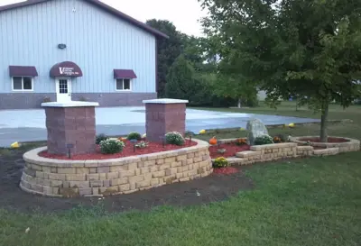 Vermont Custom Concrete - Landscape Construction in Milton, VT