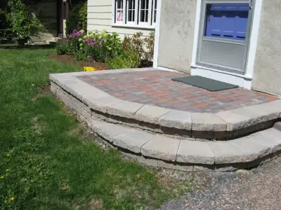 Vermont Custom Concrete - Landscape Construction in Milton, VT