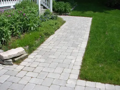 Vermont Custom Concrete - Landscape Construction in Milton, VT