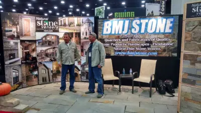 Bmj Stone - Stone & Concrete Installation in Crossville, TN