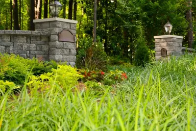 Outdoor Visions By Jeff Gray LLC - Stone & Concrete Installation in Newport News, VA