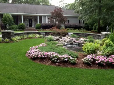 Outdoor Visions By Jeff Gray LLC - Stone & Concrete Installation in Newport News, VA