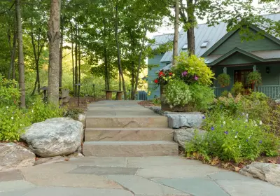 Trowel Trades Supply - Stone & Concrete Installation in Colchester, VT