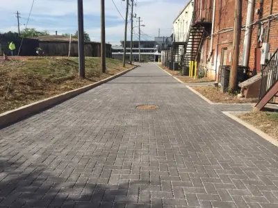 PaverStone Construction and Greenmark Landscaping - Landscape Construction in Atlanta, GA