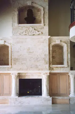 Bella Dura Architectural Stone - Stone & Concrete Installation in Baton Rouge, LA