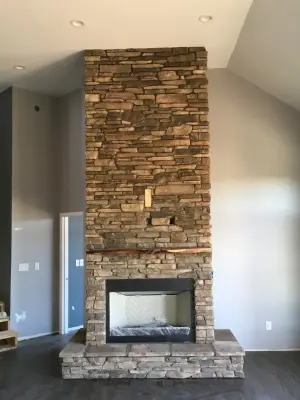 Henderson Initiative — Stone & Concrete Installation project by Appalachian StoneCraft
