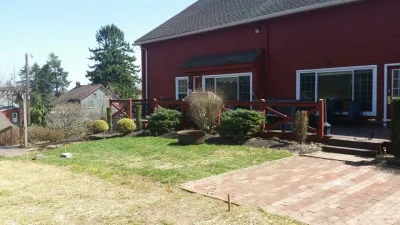 The Leete Farm - Paver Installation in Etters, PA