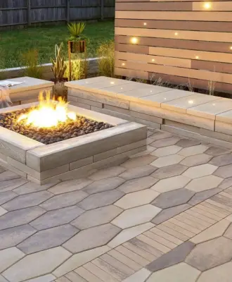 Techo-Bloc - Tile & Stone Installation Services in Rock Island, IL