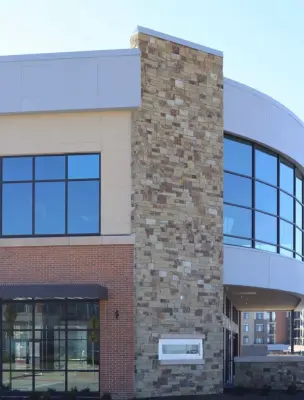 Stone Mountain Thin Veneer - Stone & Concrete Installation in Kearney, MO