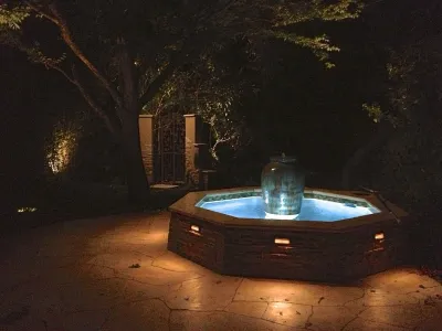 The Lighting Geek - Outdoor Lighting Installation in Gold River, CA