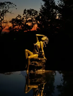 The Lighting Geek - Outdoor Lighting Installation in Gold River, CA