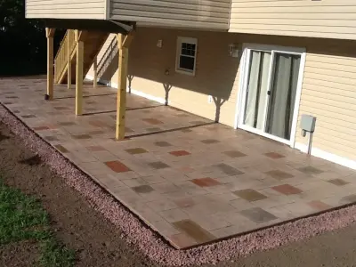 O.C. Decorative Concrete - Flooring Installation Services in Pine Bush, NY