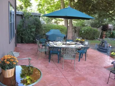 Highland Ventures — Stone & Concrete Installation project by Highland Concrete Designs LLC