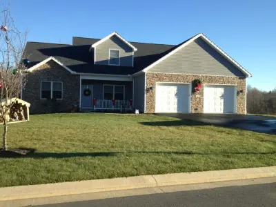 Mason's Mark Stone Veneer - Landscape Design in New Stanton, PA