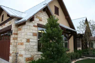 Sonoma Cut: Home Exterior — Stone & Concrete Installation project by Salado