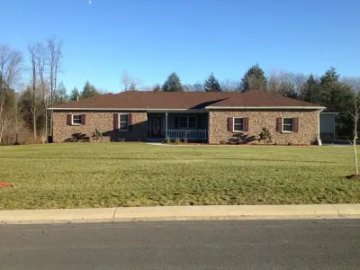 Mason's Mark Stone Veneer - Landscape Design in New Stanton, PA