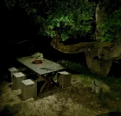 The Lighting Geek - Outdoor Lighting Installation in Gold River, CA