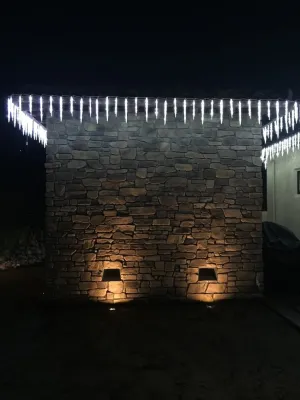 The Lighting Geek - Outdoor Lighting Installation in Gold River, CA