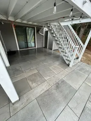 Grasso Landscaping - Patio Design & Installation in Mashpee, MA