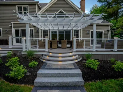 Mass Hardscapes - Landscape Design in Upton, MA