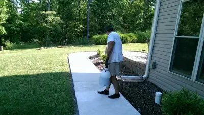 Custom Concrete Design - Stone & Concrete Installation in Eldon, MO