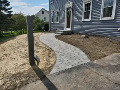 Ideal Landscape Maintenance & Construction - Design-Build Services in Holden, MA