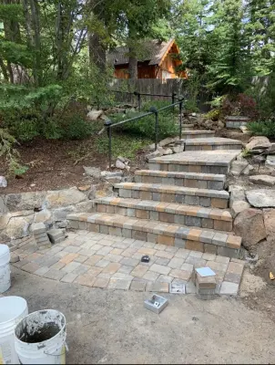 SQ Enterprises LLC - Landscape Construction in Incline Village, NV