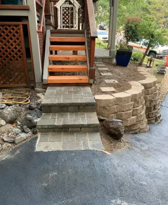 SQ Enterprises LLC - Landscape Construction in Incline Village, NV