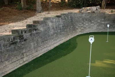 The Nelson Team - Outdoor Lighting Installation in Leeds, AL