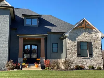 Estes Material Sales Inc - Landscape Design in Hope, IN