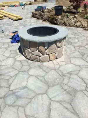 Rochester Patio and Landscape - Stone & Concrete Installation in Rochester, NY