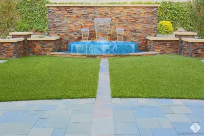 System Pavers - Landscape Design in Santa Ana, CA