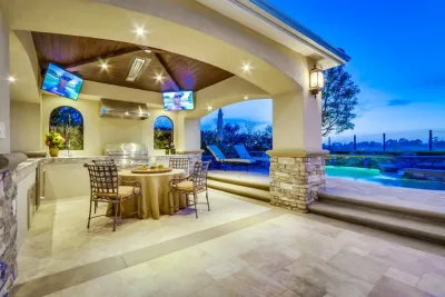 Mystic Gardens Land Construction, Inc - Stone & Concrete Installation in San Clemente, CA