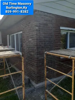 Halls Old Time Masonry - Tile & Stone Installation Services in Burlington, KY