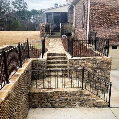 The Nelson Team - Outdoor Lighting Installation in Leeds, AL
