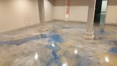 Industry Co. - Stone & Concrete Installation in Salt Lake City, UT