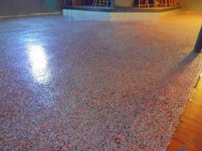 High performance coatings - Stone & Concrete Installation in Choctaw, OK