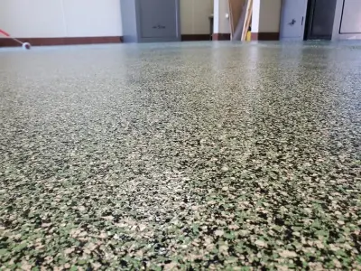 High performance coatings - Stone & Concrete Installation in Choctaw, OK
