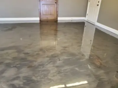 High performance coatings - Stone & Concrete Installation in Choctaw, OK