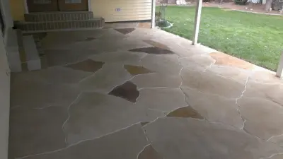 Custom Concrete Resurfacing - Tile & Stone Installation Services in Idaho Falls, ID