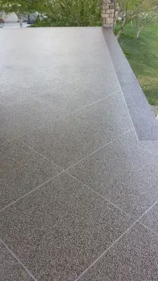 Decorative Concrete Coatings, Inc. - Stone & Concrete Installation in Orem, UT