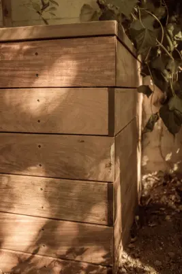 Swan General Homestead - Landscape Design in Los Angeles, CA